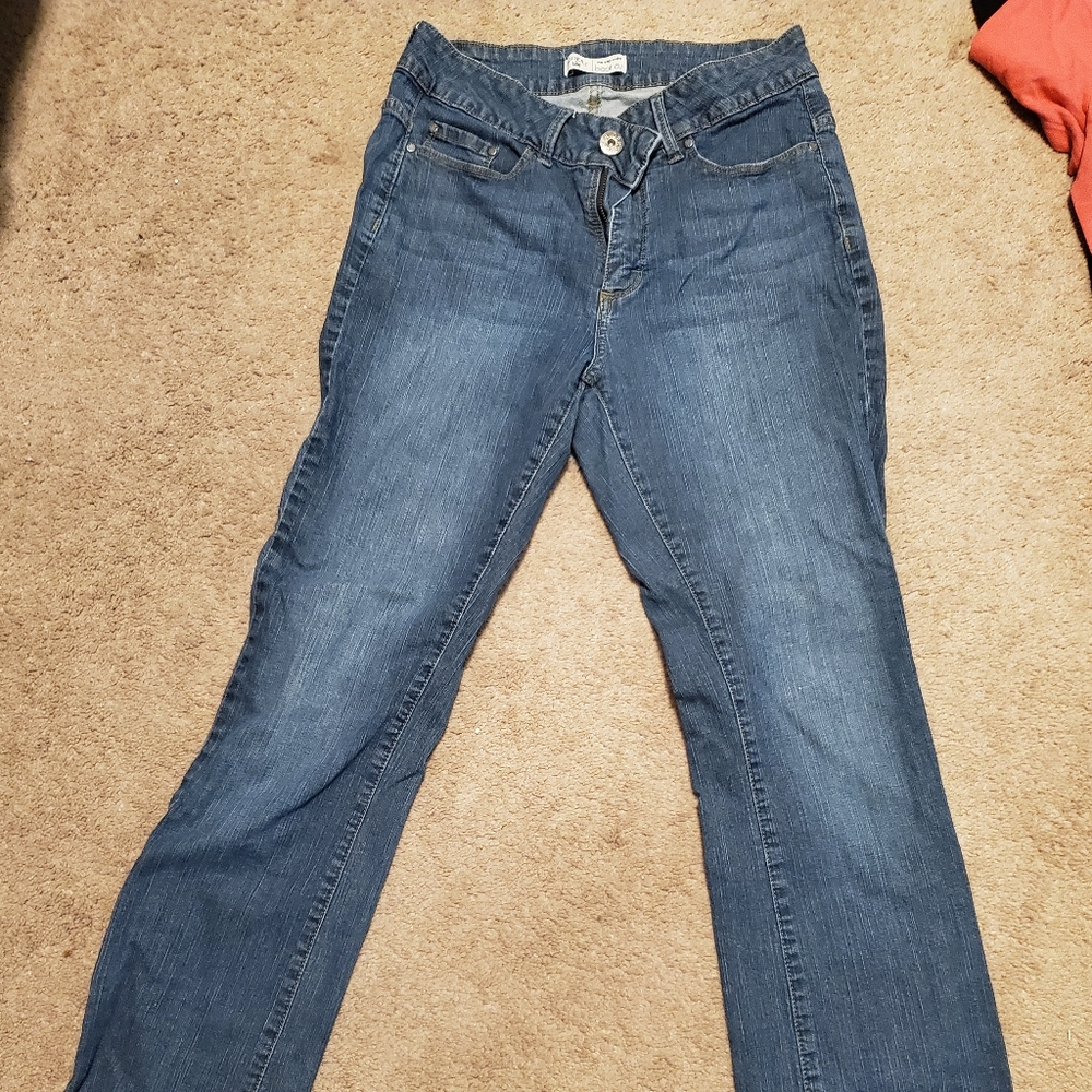 Lee Blue Jeans